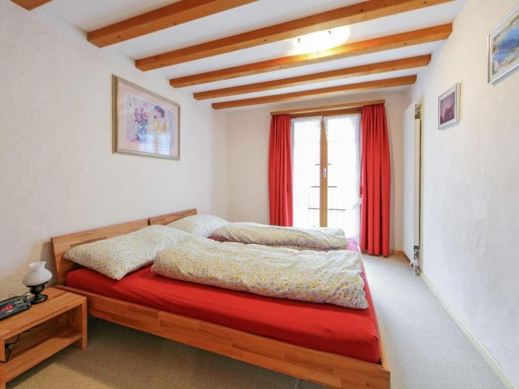 Chalet Aphrodite Ost Apartment Grindelwald Ngoại thất bức ảnh