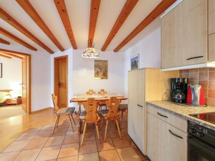 Chalet Aphrodite Ost Apartment Grindelwald Ngoại thất bức ảnh